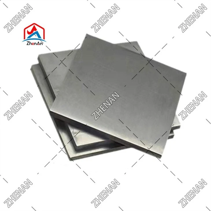 Corrosion Resistant Molybdenum Plate