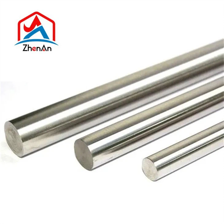 Forged Zirconium Rods