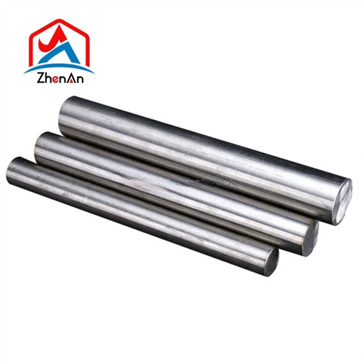 Forged Zirconium Rods