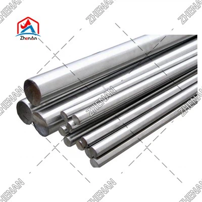 Anpassade tantalstänger